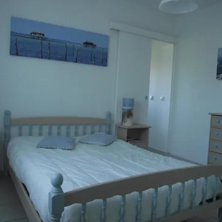 Apartment Entre Bassin Et Ocean *