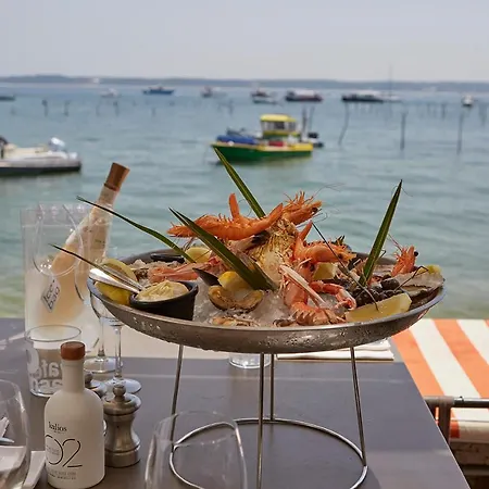 Entre Bassin Et Ocean